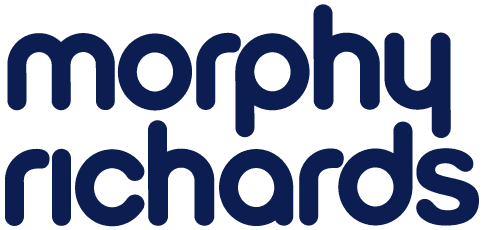 Morphy Richards Logo