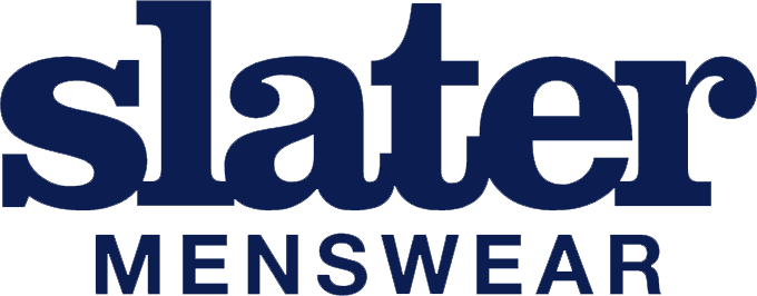 Slaters Mensware Logo